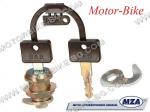 СИМСОН КЛЮЧАЛКА ЗА СТРАНИЧЕН КАПАК S50 / S51 / SR4 / KR51 - MZA /НЕМСКА/-3